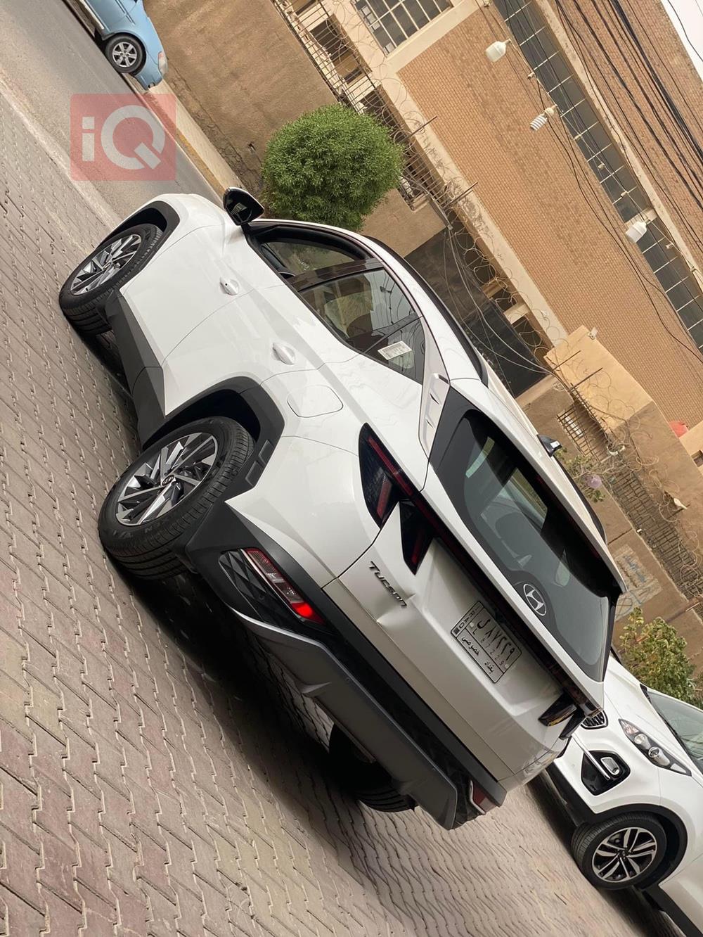 هیوندای تۆکسۆن